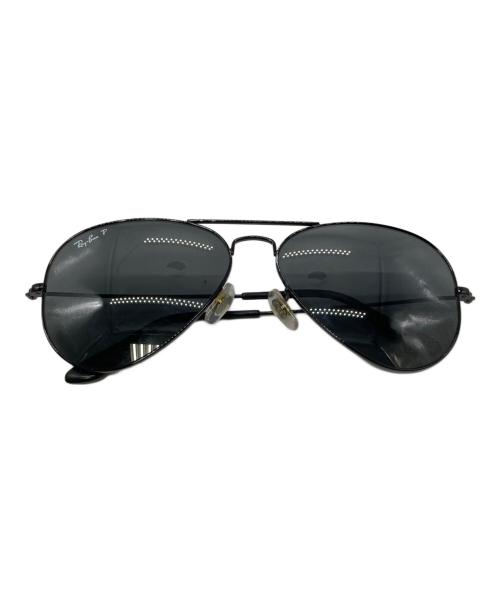 RAY-BAN（レイバン）RAY-BAN (レイバン) サングラス ブラック サイズ:58□14 135の古着・服飾アイテム