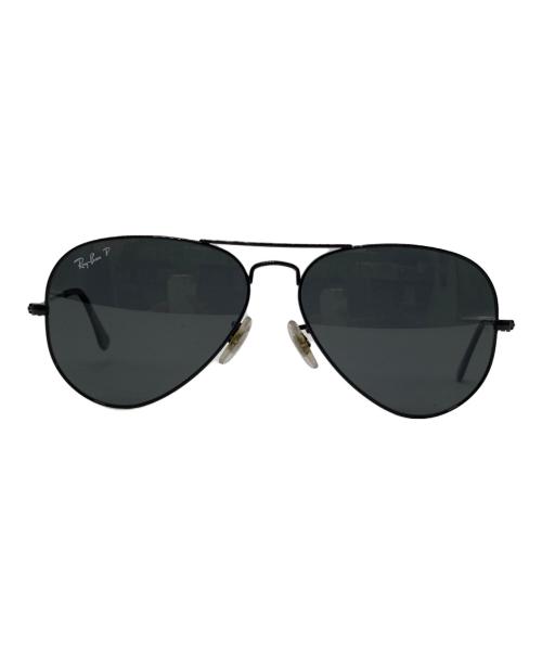RAY-BAN（レイバン）RAY-BAN (レイバン) サングラス ブラック サイズ:58□14 135の古着・服飾アイテム