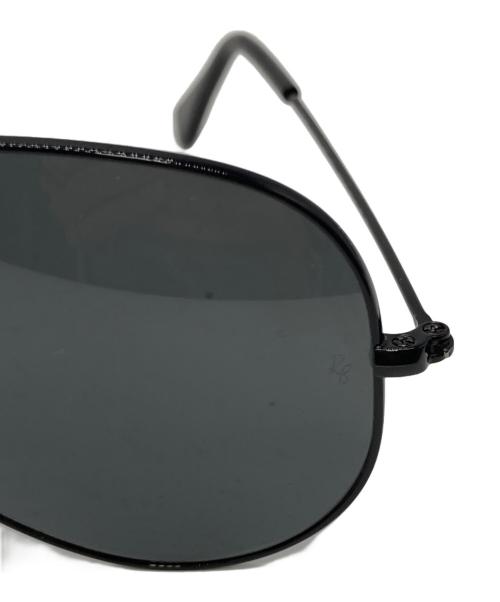 RAY-BAN（レイバン）RAY-BAN (レイバン) サングラス ブラック サイズ:58□14 135の古着・服飾アイテム