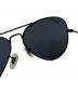 中古・古着 RAY-BAN (レイバン) サングラス ブラック サイズ:58□14 135：5000円