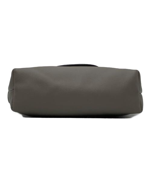 LONGCHAMP（ロンシャン）LONGCHAMP (ロンシャン) ル プリアージュ エクストラ XS ポーチ グレーの古着・服飾アイテム