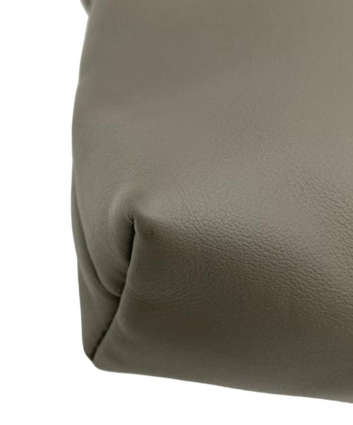 LONGCHAMP（ロンシャン）LONGCHAMP (ロンシャン) ル プリアージュ エクストラ XS ポーチ グレーの古着・服飾アイテム