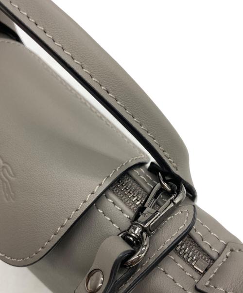LONGCHAMP（ロンシャン）LONGCHAMP (ロンシャン) ル プリアージュ エクストラ XS ポーチ グレーの古着・服飾アイテム