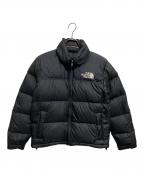 THE NORTH FACEザ ノース フェイス）の古着「W'S 1996 RETRO NUPTSE DOWN JKT」｜ブラック