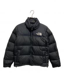 THE NORTH FACE（ザ ノース フェイス）の古着「W'S 1996 RETRO NUPTSE DOWN JKT」｜ブラック