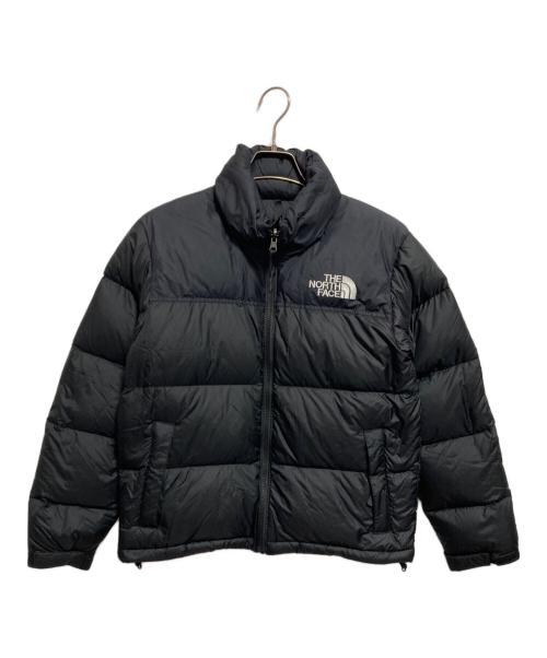 THE NORTH FACE（ザ ノース フェイス）THE NORTH FACE (ザ ノース フェイス) W'S 1996 RETRO NUPTSE DOWN JKT ブラック サイズ:M（90）の古着・服飾アイテム
