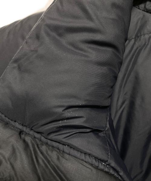 THE NORTH FACE（ザ ノース フェイス）THE NORTH FACE (ザ ノース フェイス) W'S 1996 RETRO NUPTSE DOWN JKT ブラック サイズ:M（90）の古着・服飾アイテム