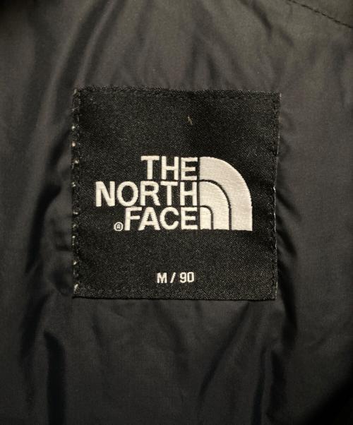 THE NORTH FACE（ザ ノース フェイス）THE NORTH FACE (ザ ノース フェイス) W'S 1996 RETRO NUPTSE DOWN JKT ブラック サイズ:M（90）の古着・服飾アイテム