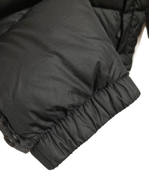 THE NORTH FACE（ザ ノース フェイス）THE NORTH FACE (ザ ノース フェイス) W'S 1996 RETRO NUPTSE DOWN JKT ブラック サイズ:M（90）の古着・服飾アイテム