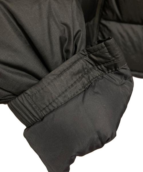 THE NORTH FACE（ザ ノース フェイス）THE NORTH FACE (ザ ノース フェイス) W'S 1996 RETRO NUPTSE DOWN JKT ブラック サイズ:M（90）の古着・服飾アイテム