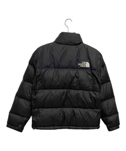 THE NORTH FACE（ザ ノース フェイス）THE NORTH FACE (ザ ノース フェイス) W'S 1996 RETRO NUPTSE DOWN JKT ブラック サイズ:M（90）の古着・服飾アイテム