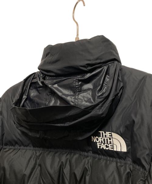 THE NORTH FACE（ザ ノース フェイス）THE NORTH FACE (ザ ノース フェイス) W'S 1996 RETRO NUPTSE DOWN JKT ブラック サイズ:M（90）の古着・服飾アイテム