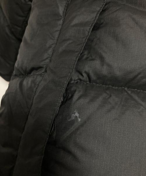 THE NORTH FACE（ザ ノース フェイス）THE NORTH FACE (ザ ノース フェイス) W'S 1996 RETRO NUPTSE DOWN JKT ブラック サイズ:M（90）の古着・服飾アイテム