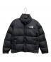 THE NORTH FACE（ザ ノース フェイス）の古着「W'S 1996 RETRO NUPTSE DOWN JKT」｜ブラック