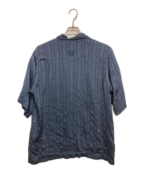 Needles（ニードルズ）Needles (ニードルズ) cowboy One-Up Shirt ネイビー サイズ:Sの古着・服飾アイテム
