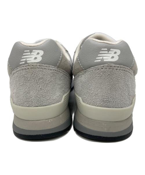 NEW BALANCE（ニューバランス）NEW BALANCE (ニューバランス) CM996GG2 グレー サイズ:23.5㎝の古着・服飾アイテム
