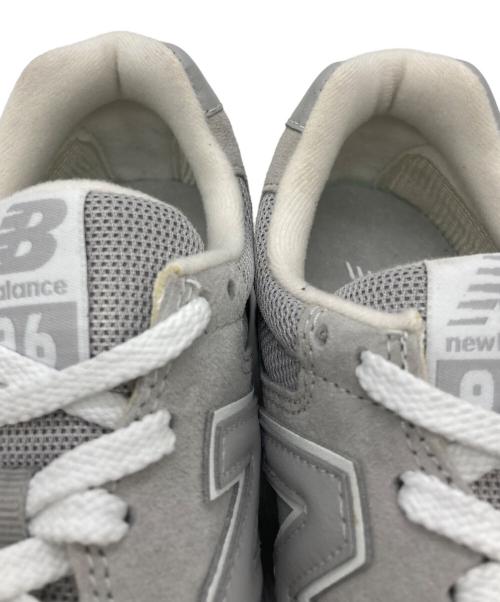 NEW BALANCE（ニューバランス）NEW BALANCE (ニューバランス) CM996GG2 グレー サイズ:23.5㎝の古着・服飾アイテム