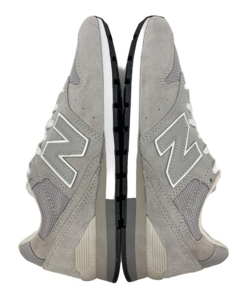 NEW BALANCE（ニューバランス）NEW BALANCE (ニューバランス) CM996GG2 グレー サイズ:23.5㎝の古着・服飾アイテム