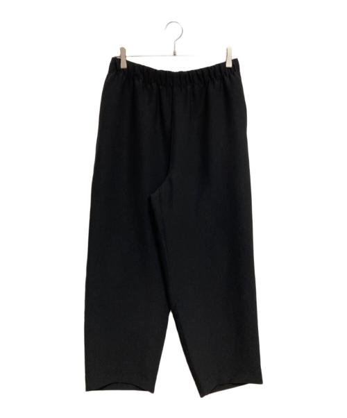UNITED ARROWS & SONS by DAISUKE（ユナイテッドアローズアンドサンズバイダイスケ）UNITED ARROWS & SONS by DAISUKE (ユナイテッドアローズアンドサンズバイダイスケ) NEW WIDE PANTS ブラック サイズ:Sの古着・服飾アイテム