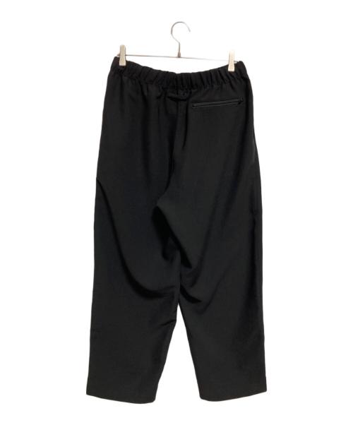 UNITED ARROWS & SONS by DAISUKE（ユナイテッドアローズアンドサンズバイダイスケ）UNITED ARROWS & SONS by DAISUKE (ユナイテッドアローズアンドサンズバイダイスケ) NEW WIDE PANTS ブラック サイズ:Sの古着・服飾アイテム