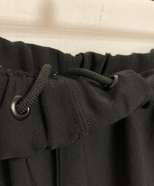 UNITED ARROWS & SONS by DAISUKE（ユナイテッドアローズアンドサンズバイダイスケ）UNITED ARROWS & SONS by DAISUKE (ユナイテッドアローズアンドサンズバイダイスケ) NEW WIDE PANTS ブラック サイズ:Sの古着・服飾アイテム