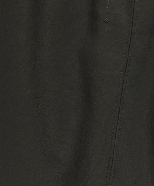 UNITED ARROWS & SONS by DAISUKE（ユナイテッドアローズアンドサンズバイダイスケ）UNITED ARROWS & SONS by DAISUKE (ユナイテッドアローズアンドサンズバイダイスケ) NEW WIDE PANTS ブラック サイズ:Sの古着・服飾アイテム