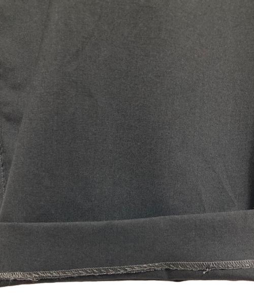 BLURHMS（ブラームス）blurhms (ブラームス) Wool Voile Side Seamless Slacks ブラック サイズ:3の古着・服飾アイテム