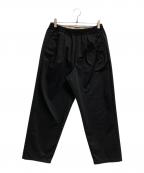 FreshServiceフレッシュサービス）の古着「SERVICE WORK CHINO PANTS」｜ブラック