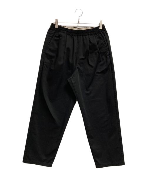 FreshService（フレッシュサービス）FreshService (フレッシュサービス) SERVICE WORK CHINO PANTS ブラック サイズ:Lの古着・服飾アイテム