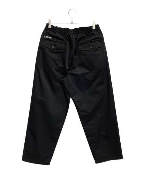 FreshService（フレッシュサービス）FreshService (フレッシュサービス) SERVICE WORK CHINO PANTS ブラック サイズ:Lの古着・服飾アイテム