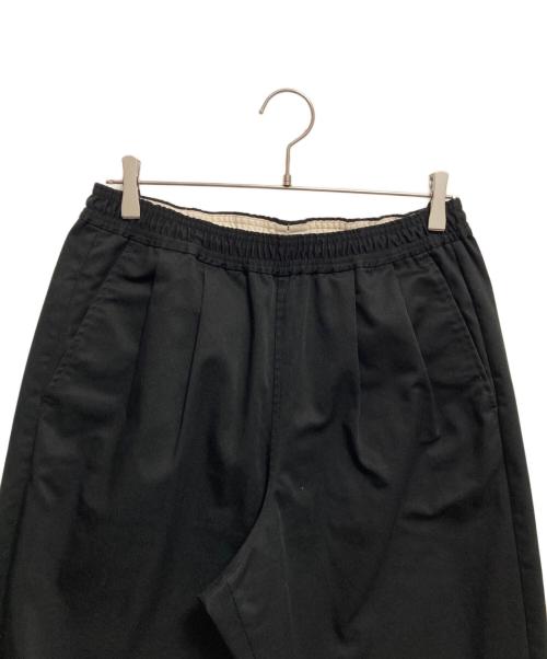 FreshService（フレッシュサービス）FreshService (フレッシュサービス) SERVICE WORK CHINO PANTS ブラック サイズ:Lの古着・服飾アイテム