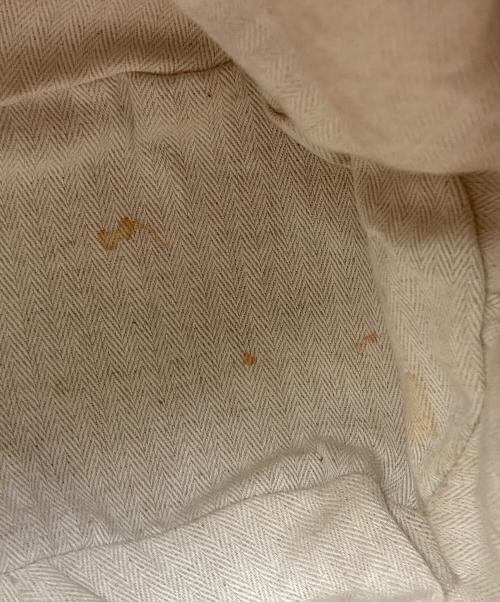 genten（ゲンテン）genten (ゲンテン) 編み込みレザーボストンバッグ ブラウンの古着・服飾アイテム