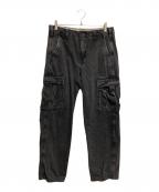 LEVI'Sリーバイス）の古着「デニムパンツ」｜ブラック