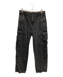 LEVI'S（リーバイス）の古着「デニムパンツ」｜ブラック