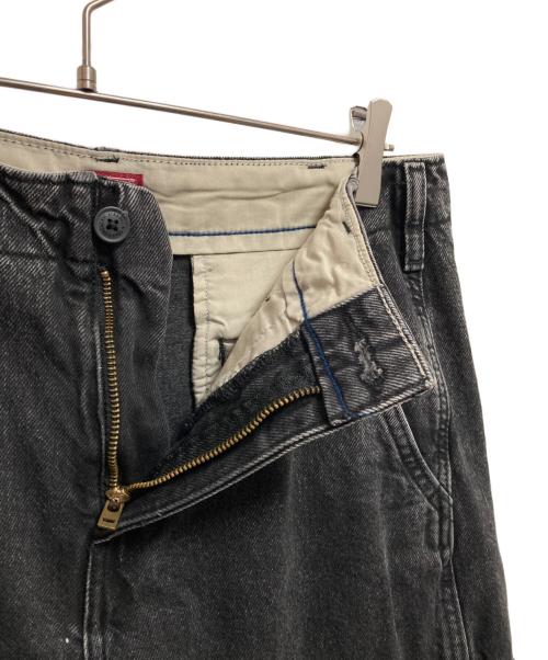 LEVI'S（リーバイス）LEVI'S (リーバイス) デニムパンツ ブラック サイズ:81cm (W32)の古着・服飾アイテム