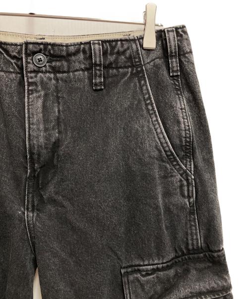 LEVI'S（リーバイス）LEVI'S (リーバイス) デニムパンツ ブラック サイズ:81cm (W32)の古着・服飾アイテム