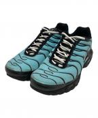 NIKEナイキ）の古着「AIR MAX PLUS」｜ブルー