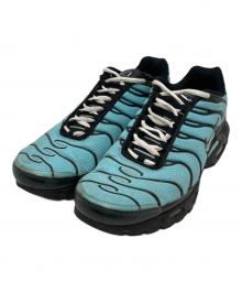NIKE（ナイキ）の古着「AIR MAX PLUS」｜ブルー