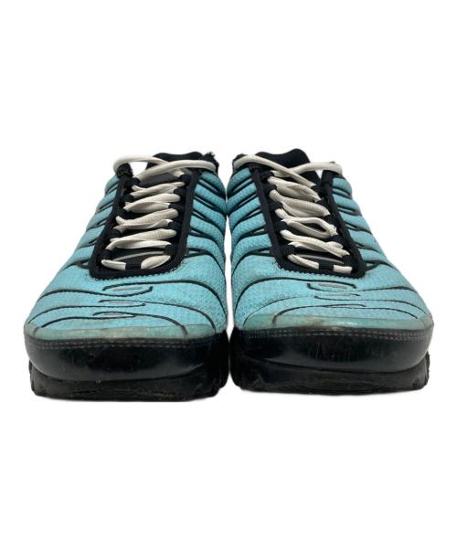 NIKE（ナイキ）NIKE (ナイキ) AIR MAX PLUS ブルー サイズ:9の古着・服飾アイテム