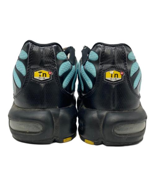 NIKE（ナイキ）NIKE (ナイキ) AIR MAX PLUS ブルー サイズ:9の古着・服飾アイテム
