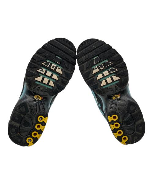 NIKE（ナイキ）NIKE (ナイキ) AIR MAX PLUS ブルー サイズ:9の古着・服飾アイテム