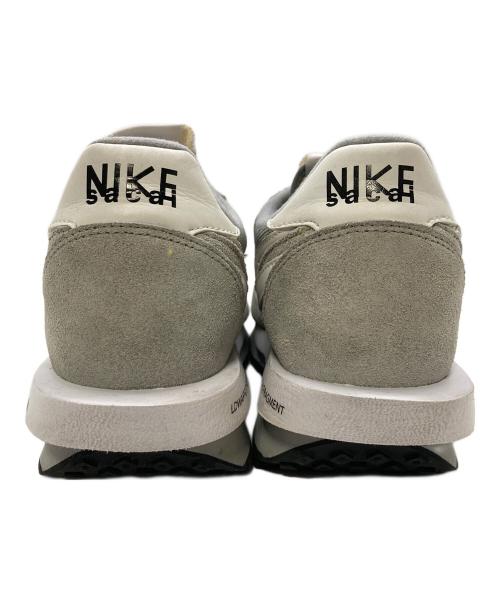 NIKE（ナイキ）NIKE (ナイキ) sacai (サカイ) ragment design LDWaffle グレー サイズ:US9の古着・服飾アイテム