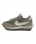 NIKE (ナイキ) sacai (サカイ) ragment design LDWaffle グレー サイズ:US9：22000円