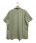 Patagonia (パタゴニア) BACK STEP SHIRT グリーン サイズ:XXL：7000円