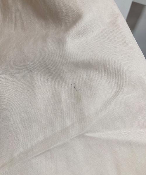 Spick and Span（スピック＆スパン）Spick and Span (スピック＆スパン) C/Cu ノーカラートレンチコート アイボリー サイズ:M（38）の古着・服飾アイテム