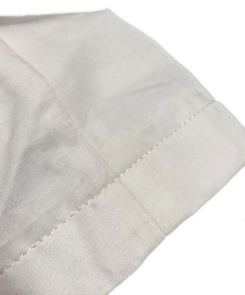 Spick and Span（スピック＆スパン）Spick and Span (スピック＆スパン) C/Cu ノーカラートレンチコート アイボリー サイズ:M（38）の古着・服飾アイテム