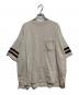 REMI RELIEF（レミレリーフ）の古着「CONFORM TEE」｜ベージュ