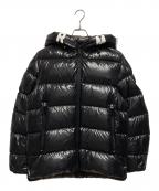 MONCLERモンクレール）の古着「DUBOIS GIUBBOTTO」｜ブラック
