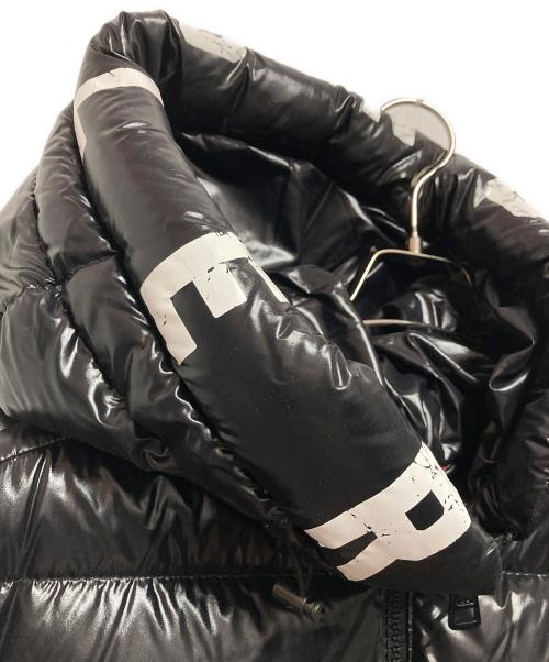 MONCLER（モンクレール）MONCLER (モンクレール) DUBOIS GIUBBOTTO ブラック サイズ:3の古着・服飾アイテム