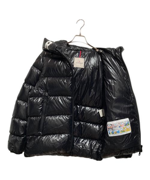 MONCLER（モンクレール）MONCLER (モンクレール) DUBOIS GIUBBOTTO ブラック サイズ:3の古着・服飾アイテム
